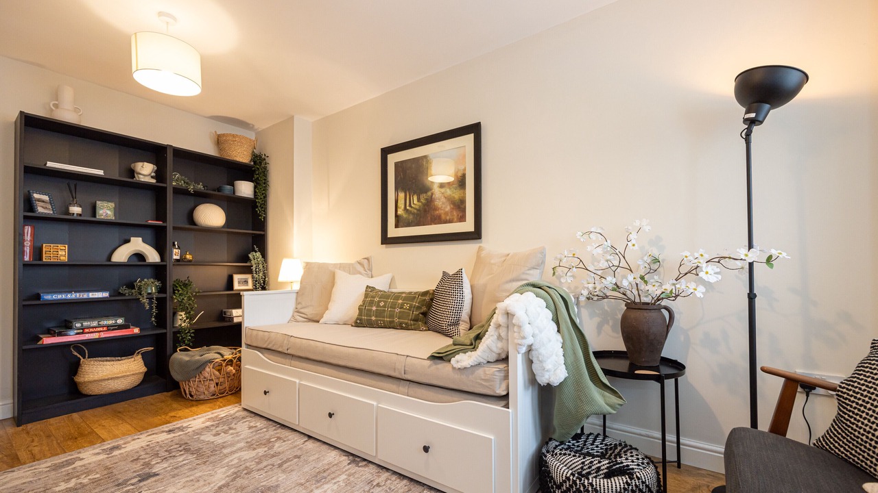 Photo of Livingroom in Rusholme