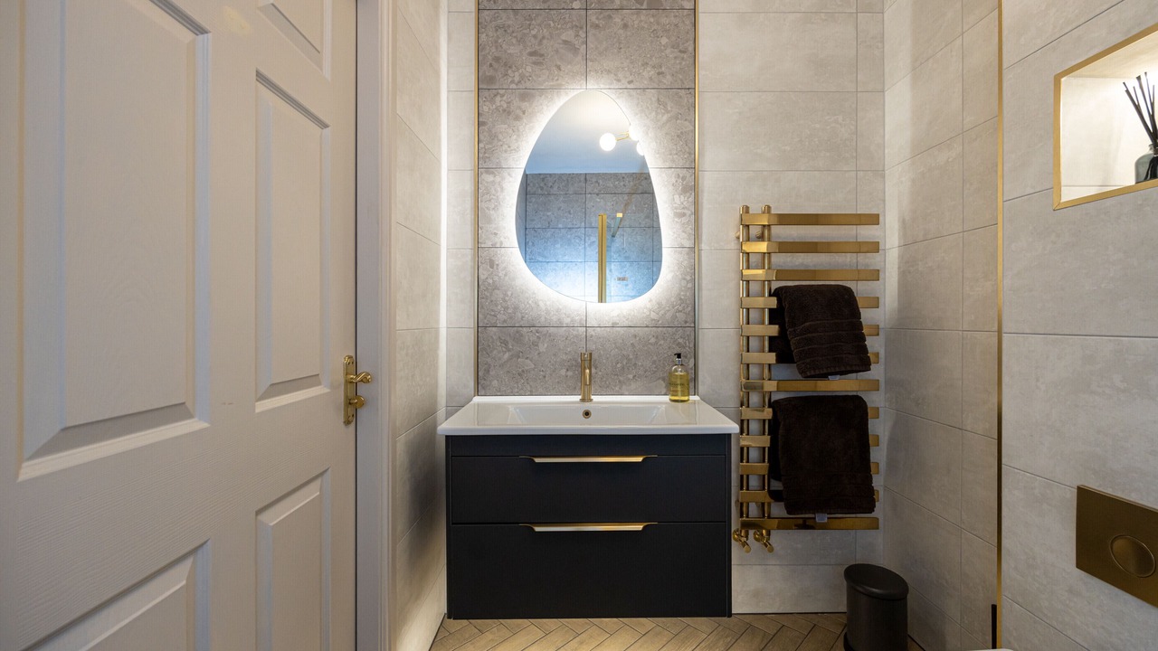 Photo of Bathroom in Rusholme