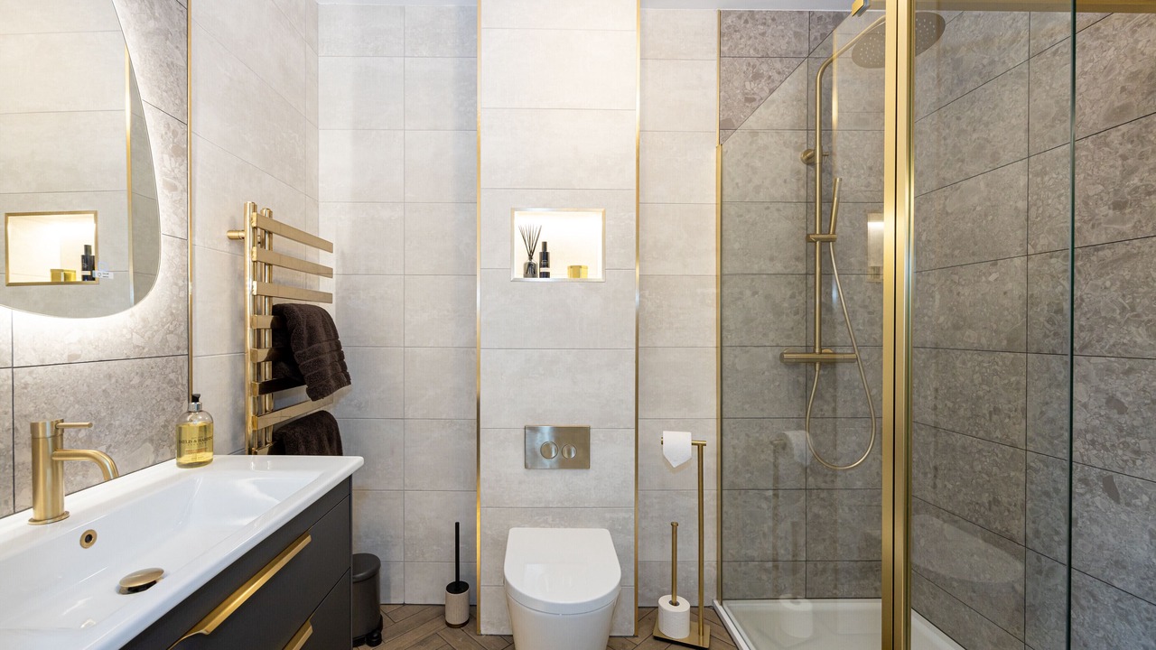 Photo of Bathroom in Rusholme