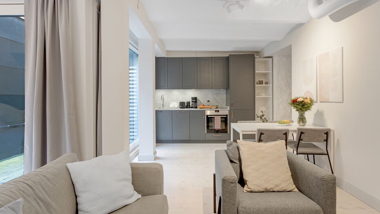Photo of Livingroom in Norrmalm