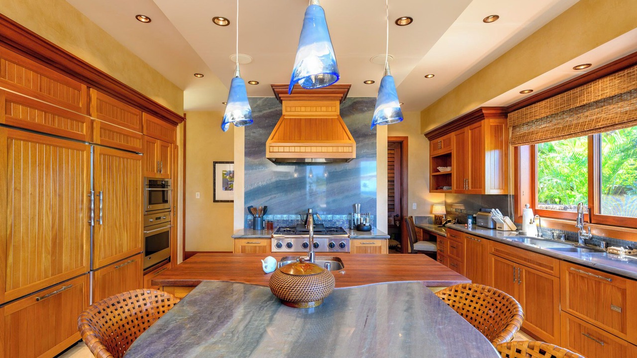 Photo of Kitchen in Kamuela