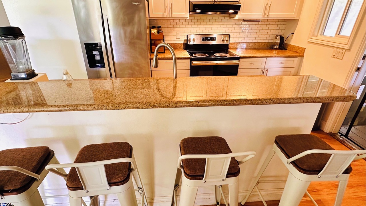 Photo of Kitchen in Pauwela