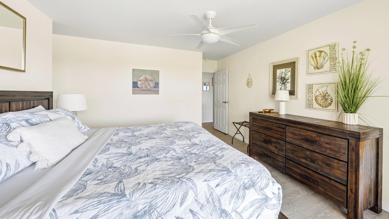 Photo of Bedroom in Keauhou