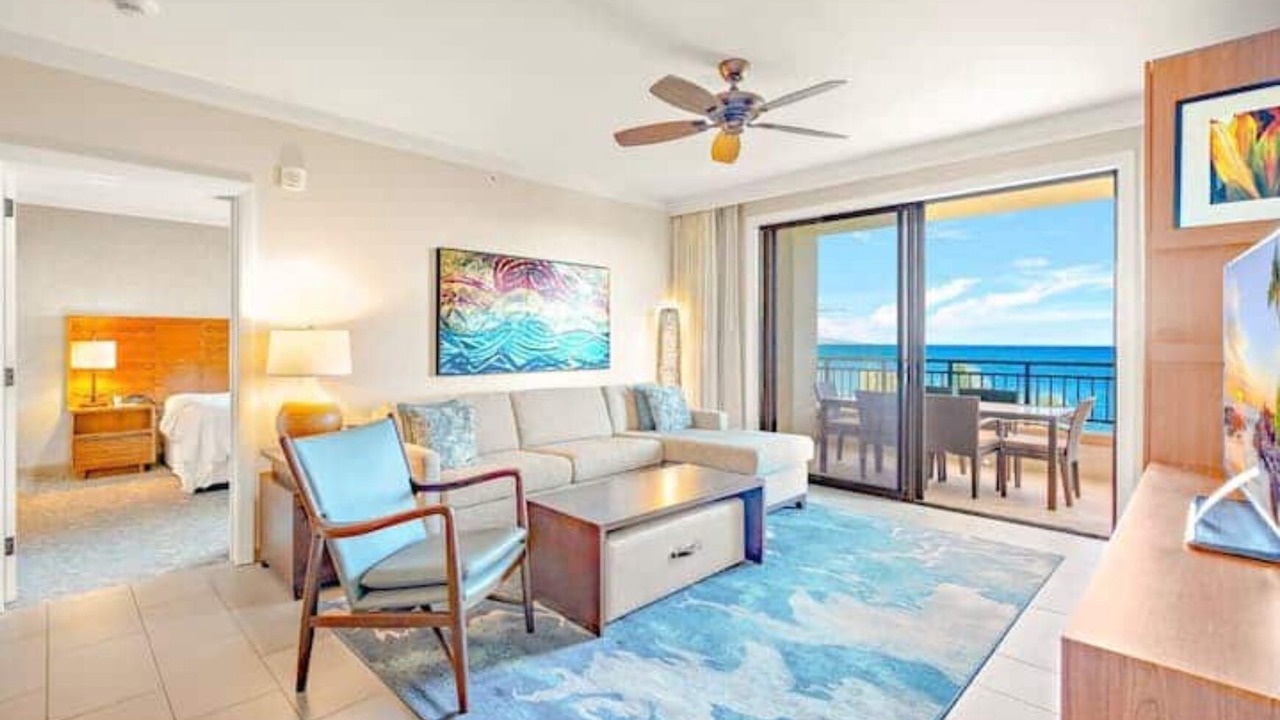 Photo of Livingroom in Lahaina