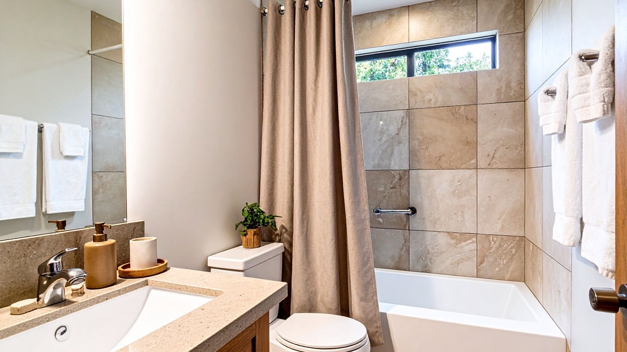 Photo of Bathroom in Kahuku