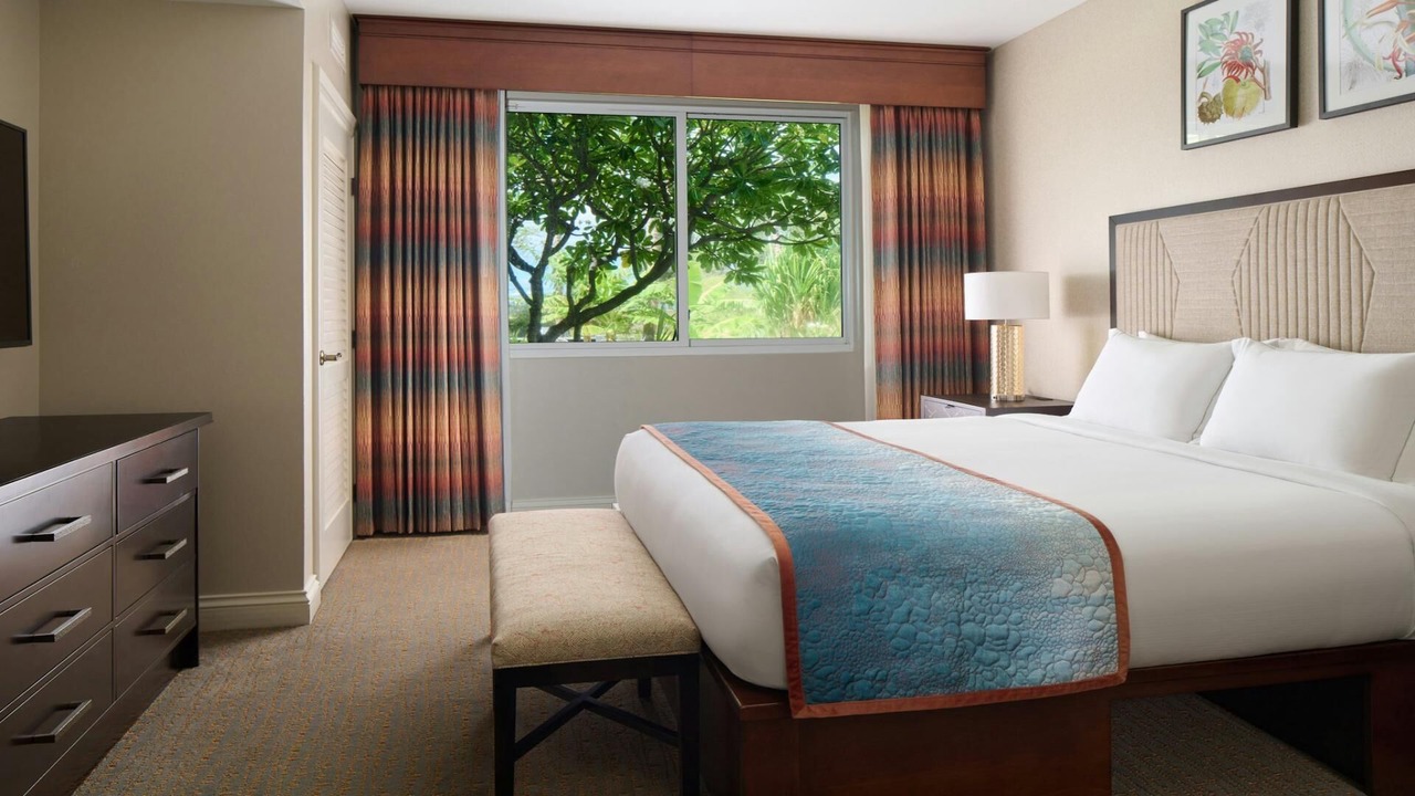 Photo of Bedroom in Kamuela