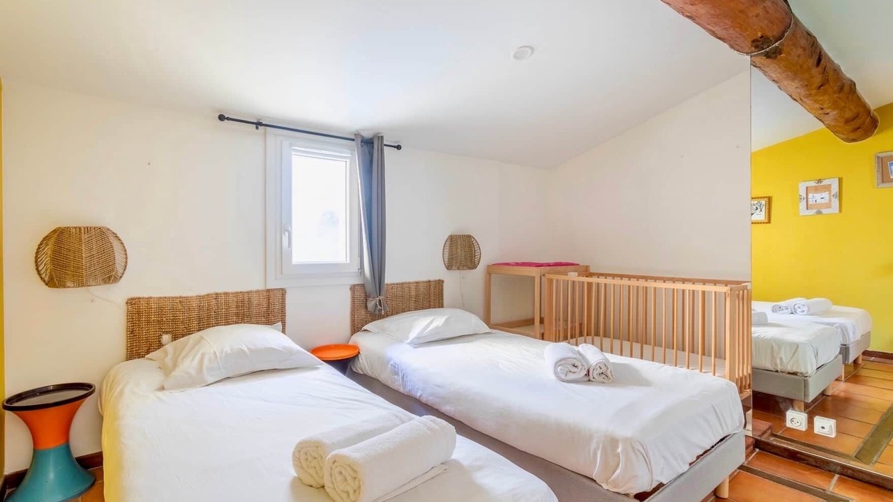 Photo of Bedroom in Saint-Victor