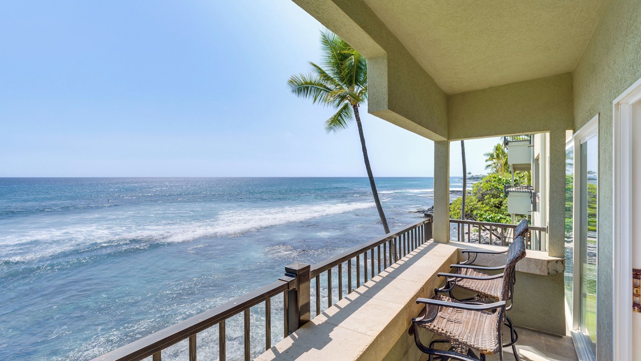 Photo of Patio Balcony in Kailua-Kona