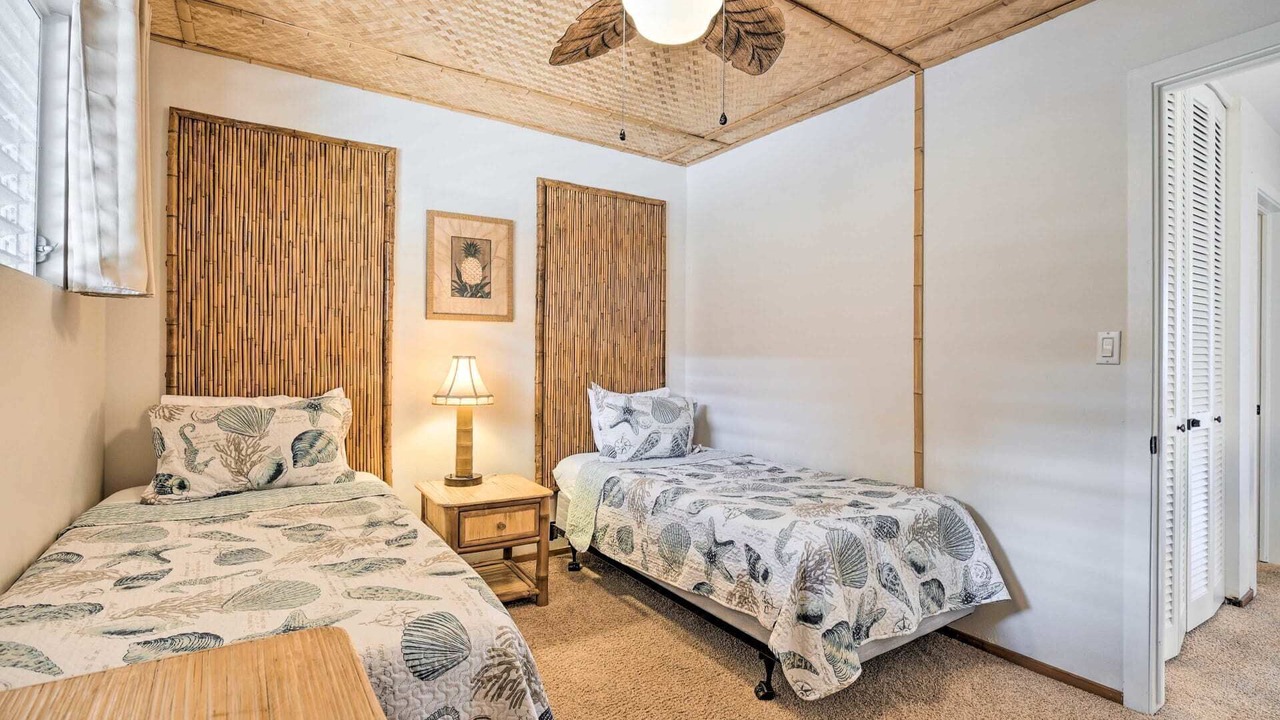 Photo of Bedroom in Historic Kailua Village