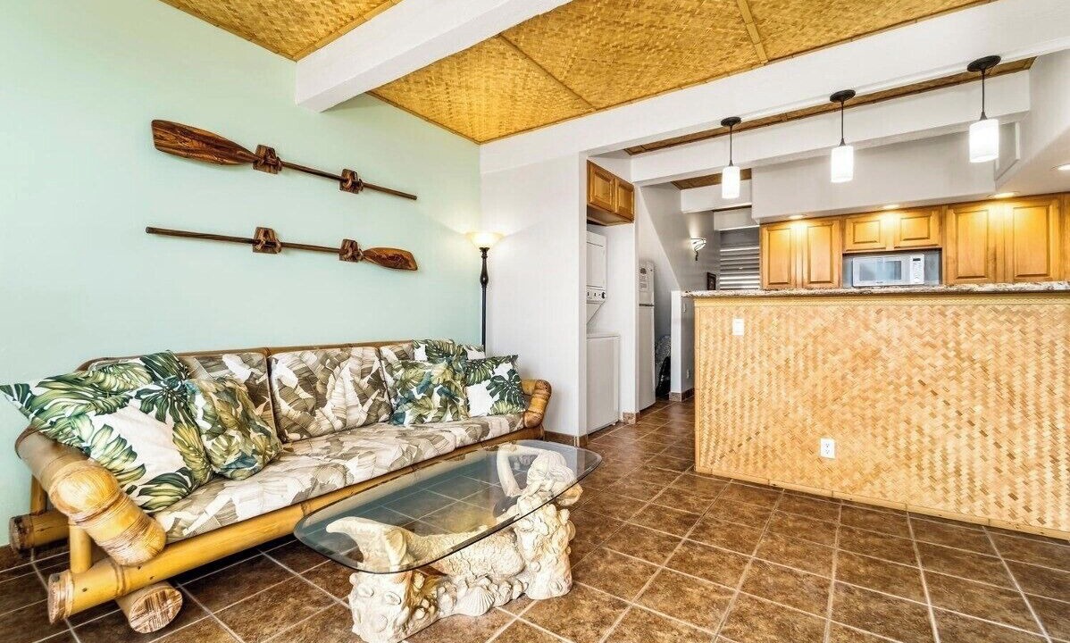 Photo of Livingroom in Historic Kailua Village