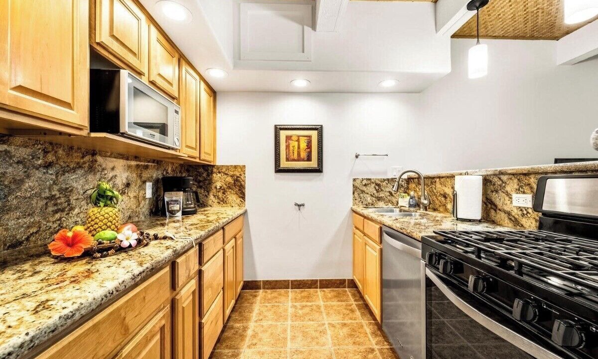 Photo of Kitchen in Historic Kailua Village