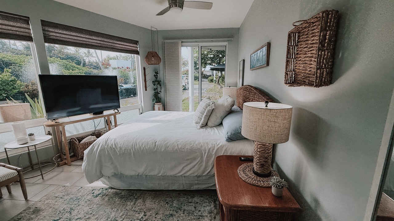 Photo of Bedroom in Keauhou