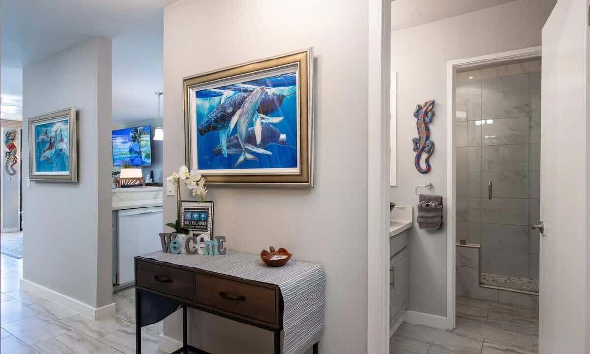 Photo of Bathroom in Waikoloa Village