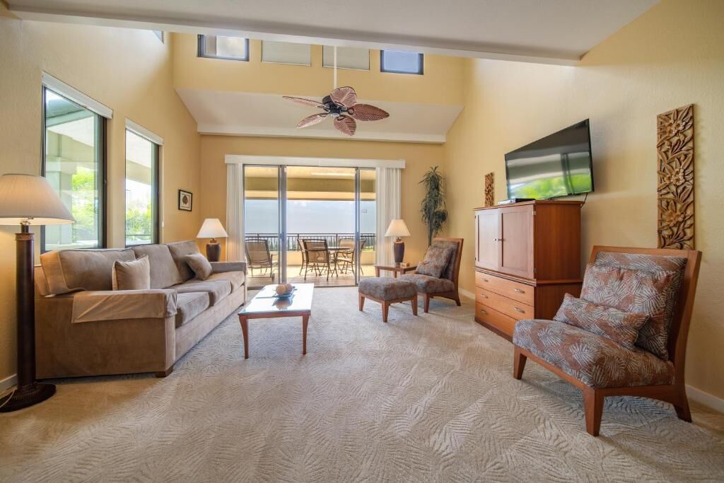 Photo of Livingroom in Kapalua