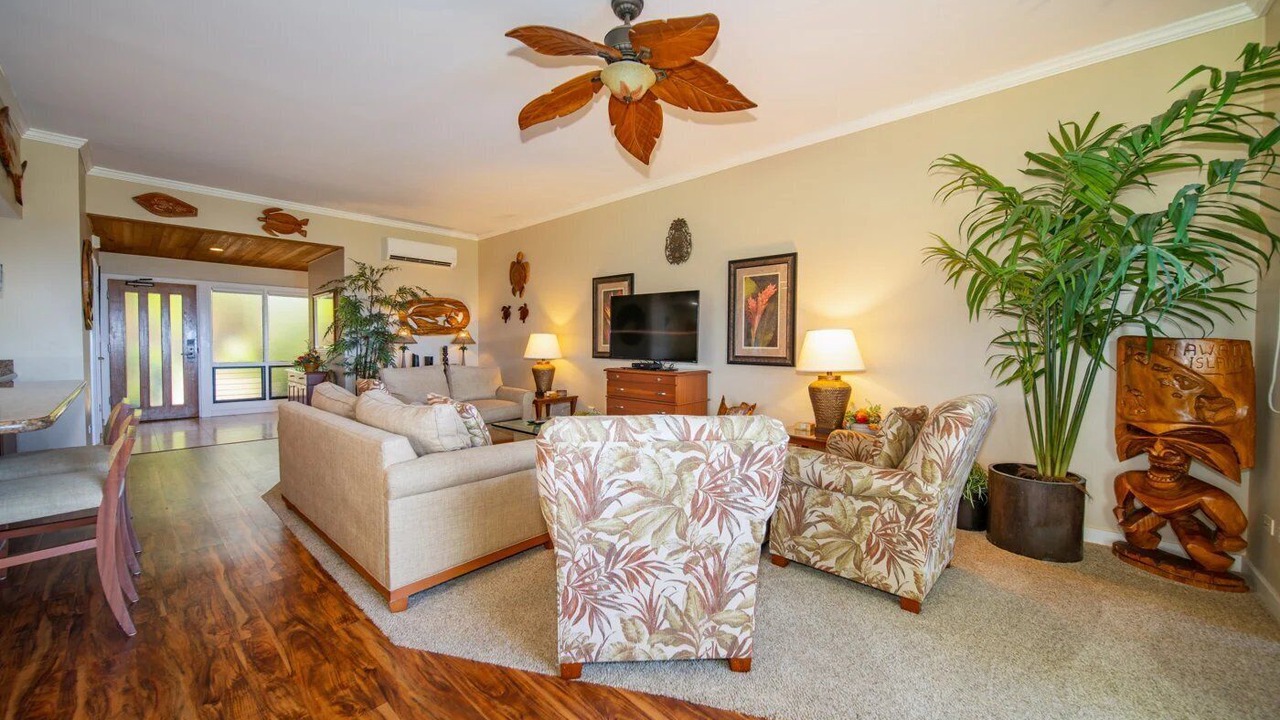 Photo of Livingroom in Kapalua