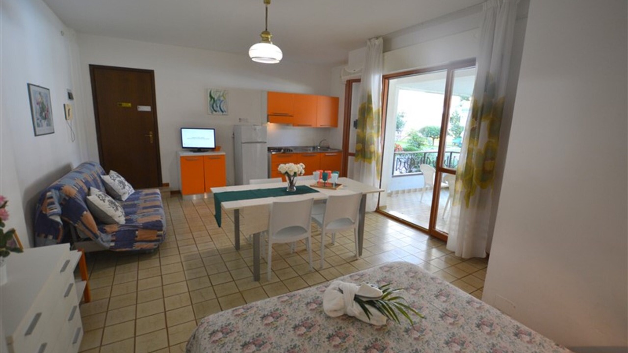 Photo of Bedroom in Lignano Riviera