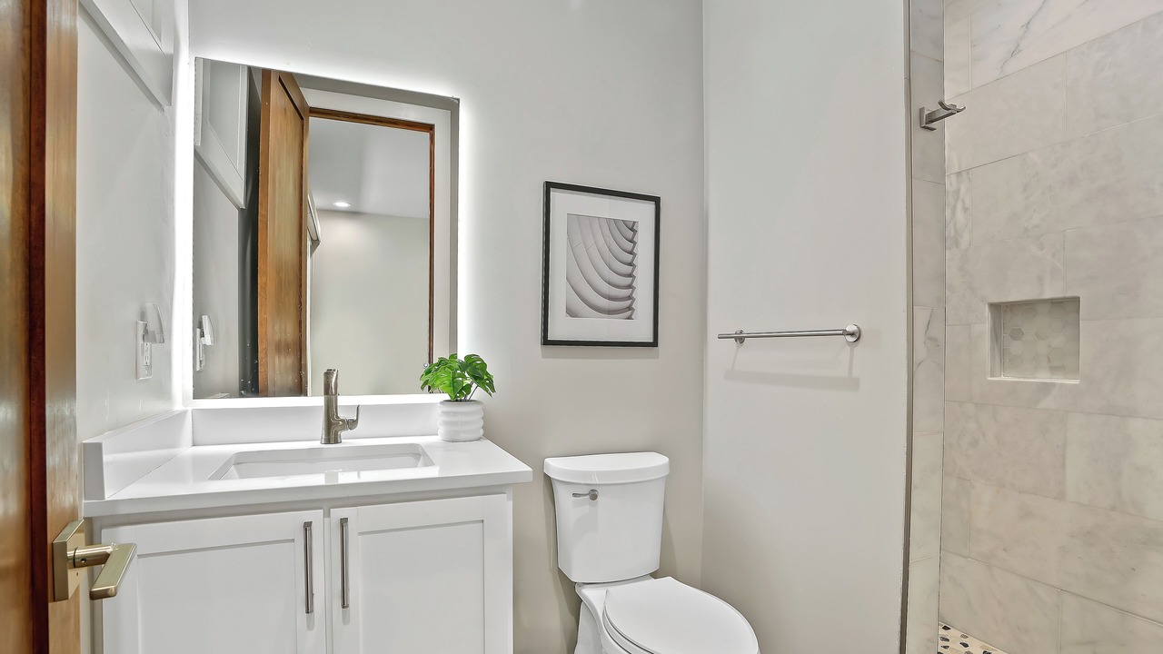 Photo of Bathroom in Princeville