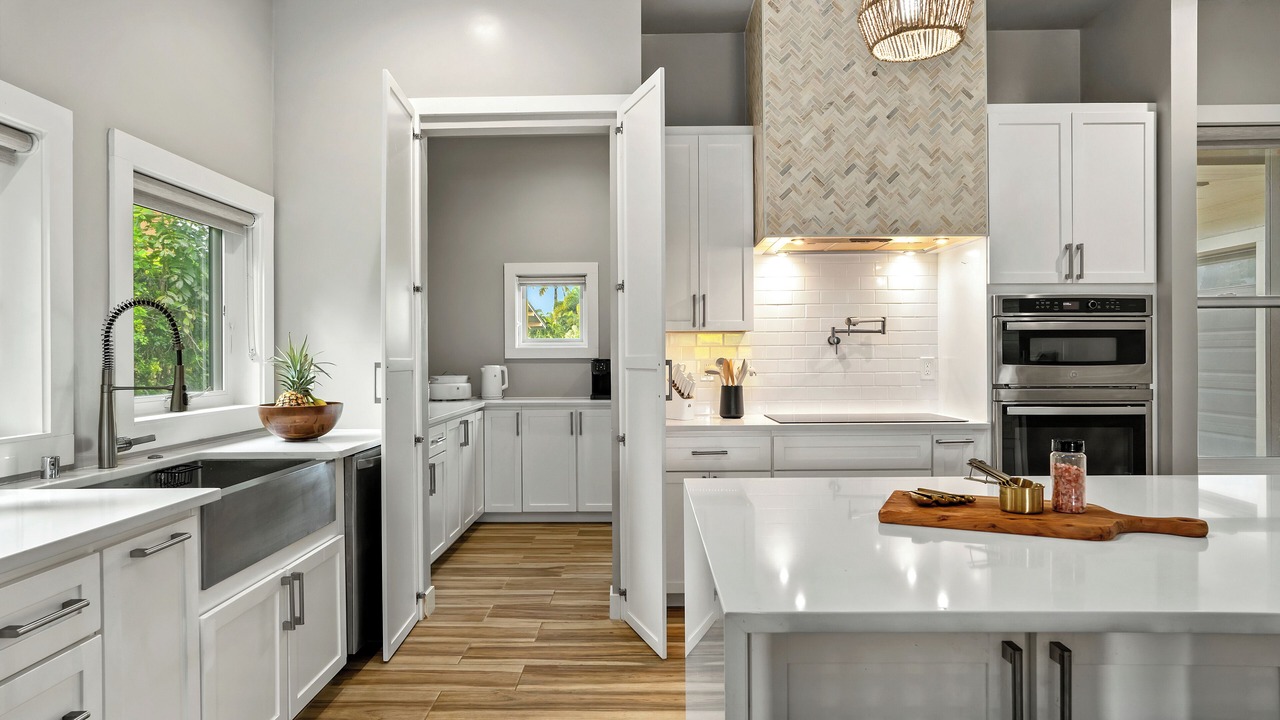 Photo of Kitchen in Princeville