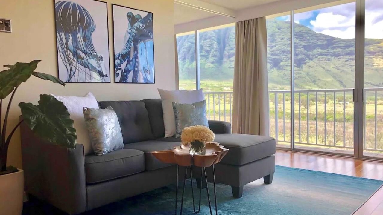 Photo of Livingroom in Makaha
