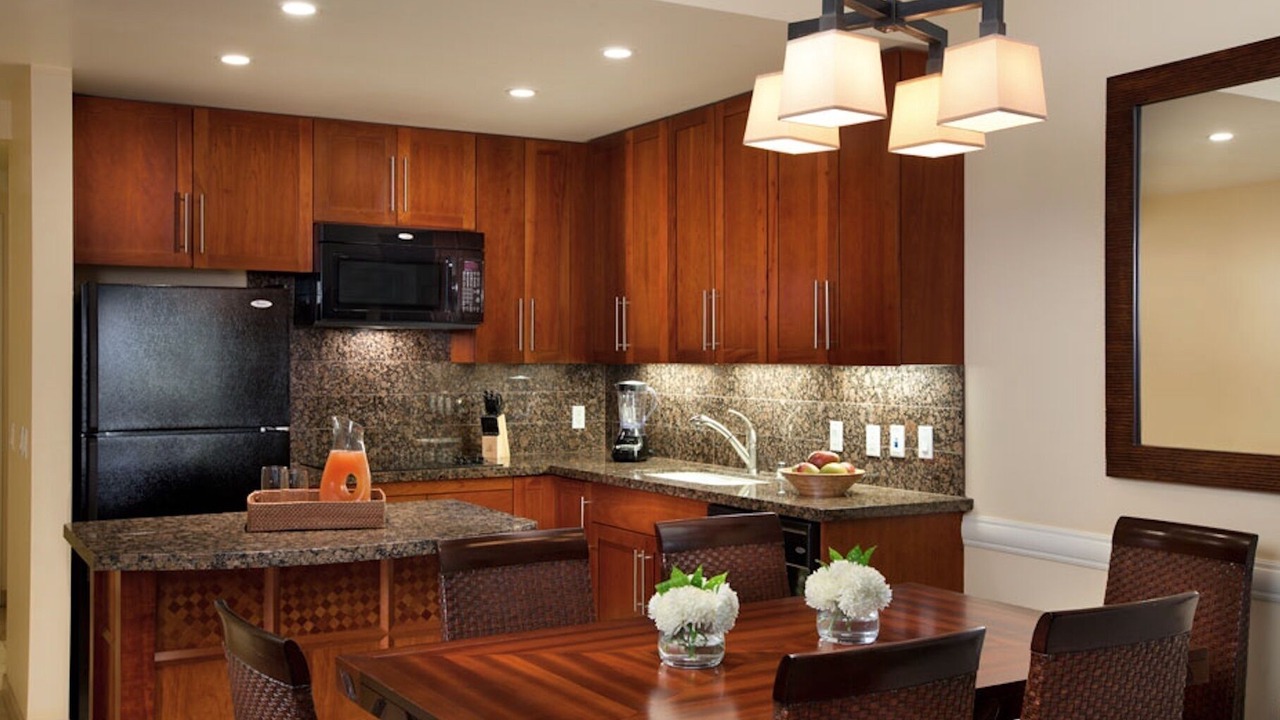 Photo of Kitchen in Princeville