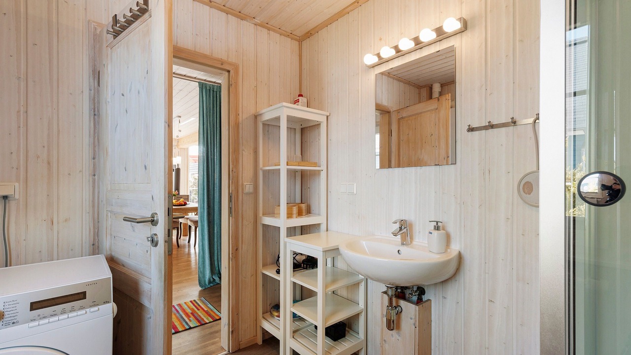 Photo of Bathroom in Wandlitz