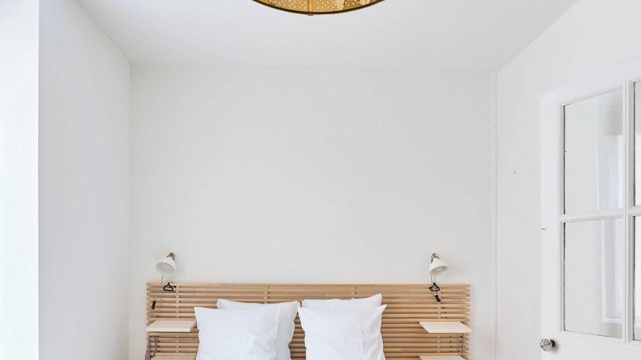 Photo of Bedroom in Quartier Bretagne