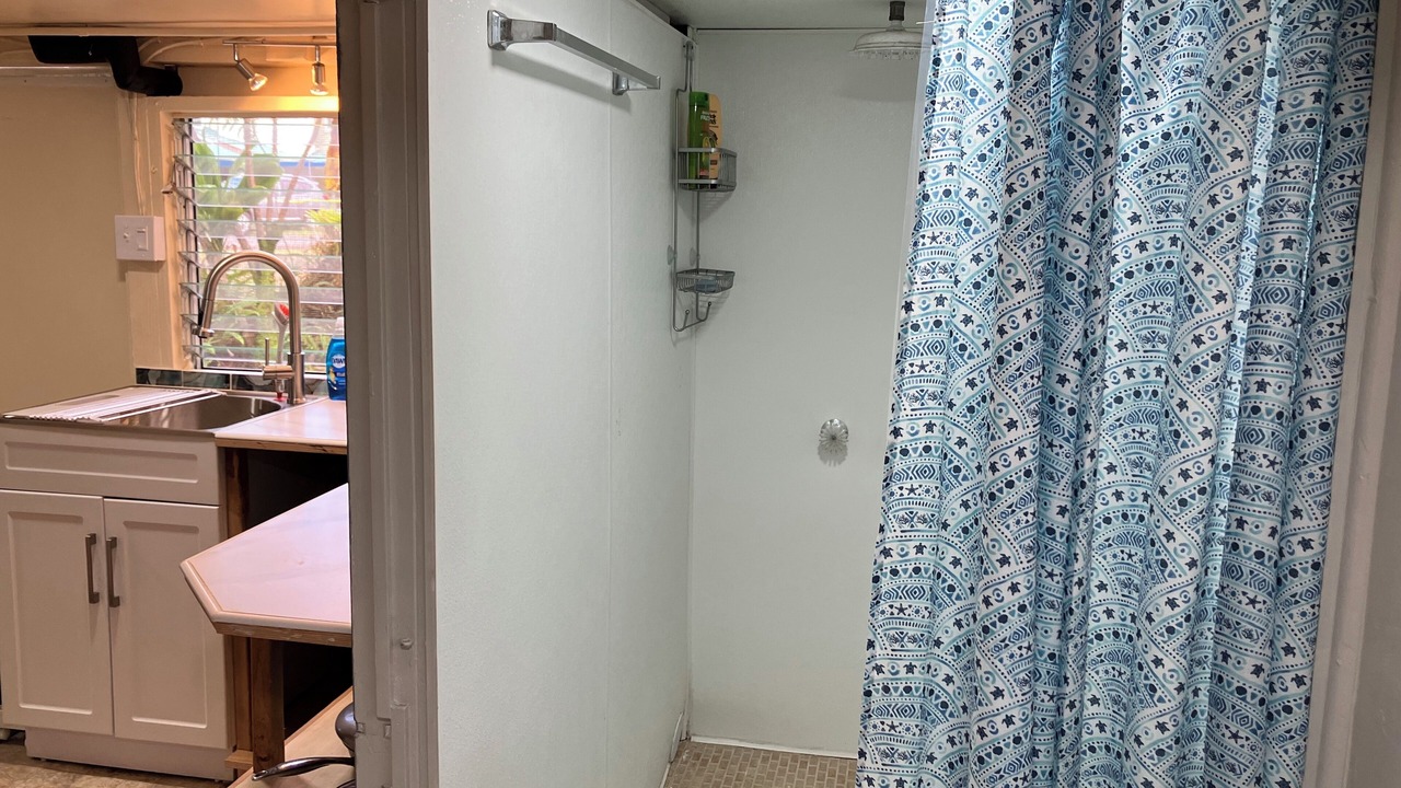 Photo of Bathroom in Hilo