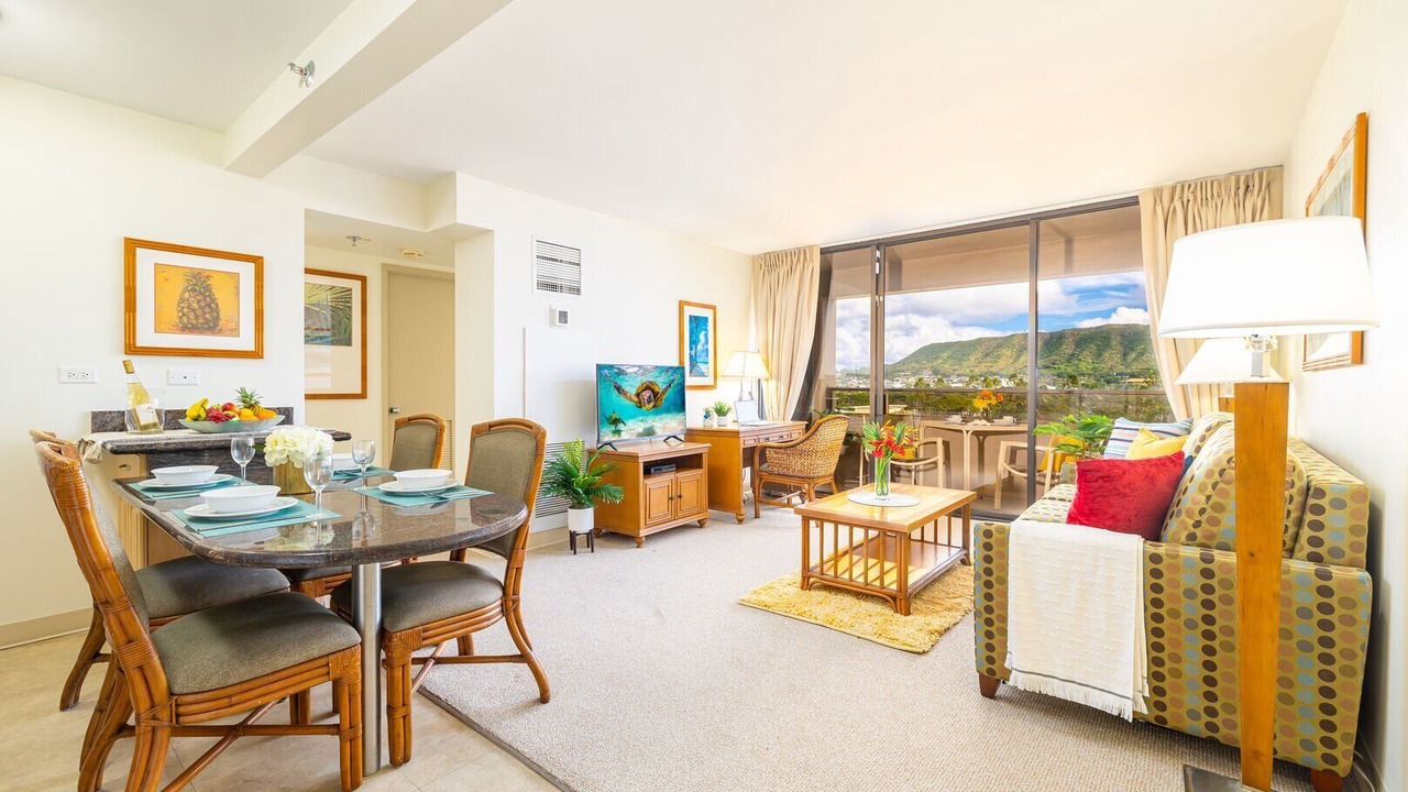 Photo of Bedroom in Waikiki
