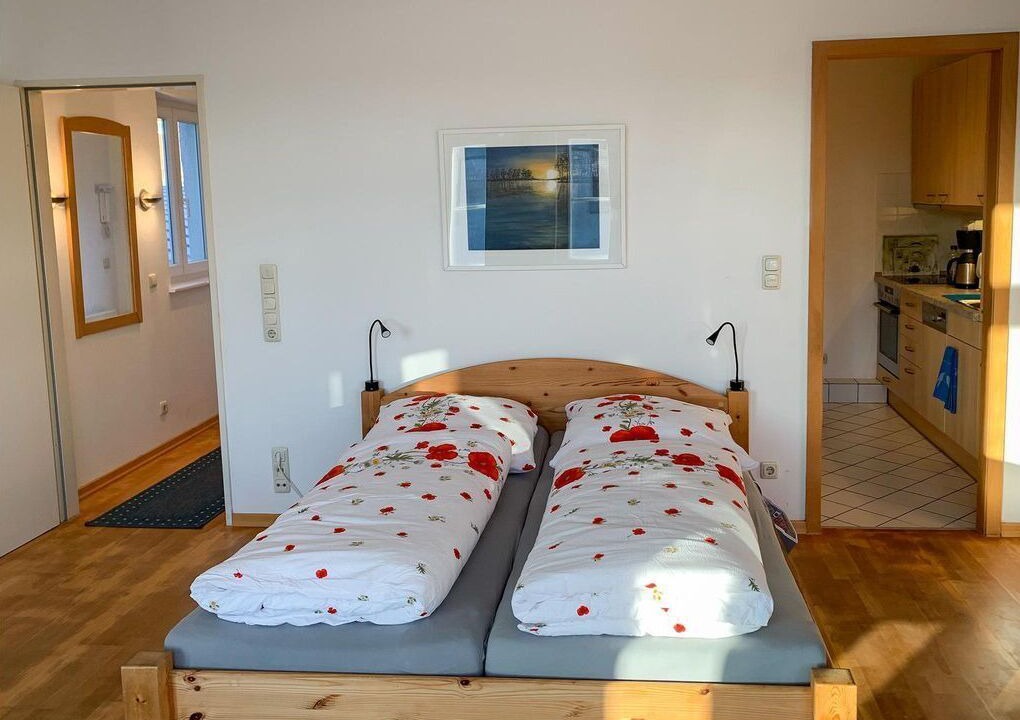 Photo of Bedroom in Lubeck City Centre