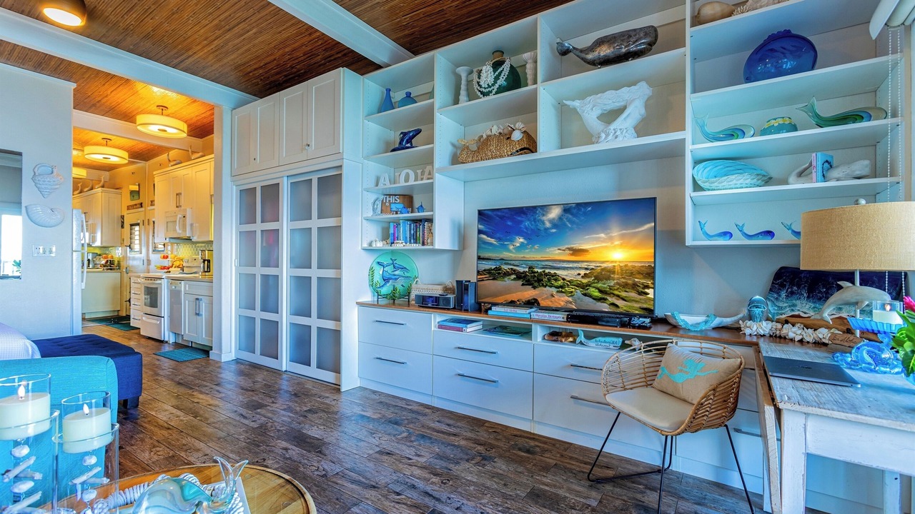 Photo of Livingroom in Kahana