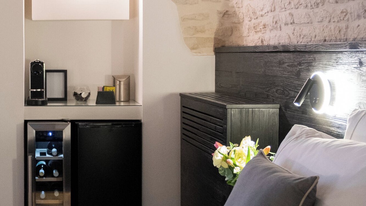 Photo of Bedroom in Alberobello