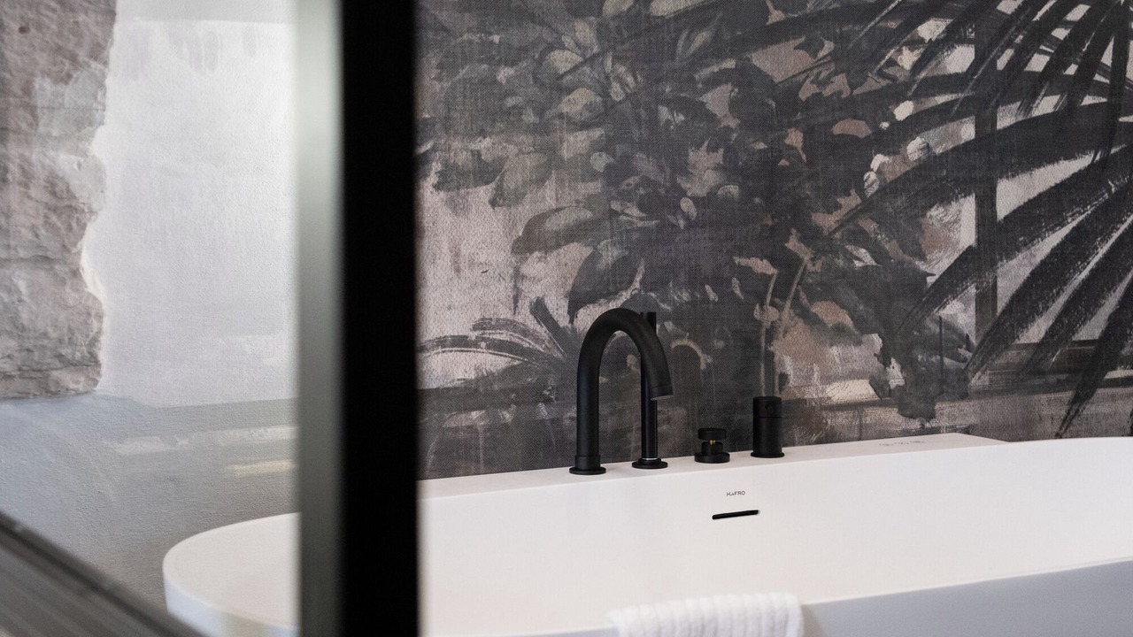 Photo of Bathroom in Alberobello