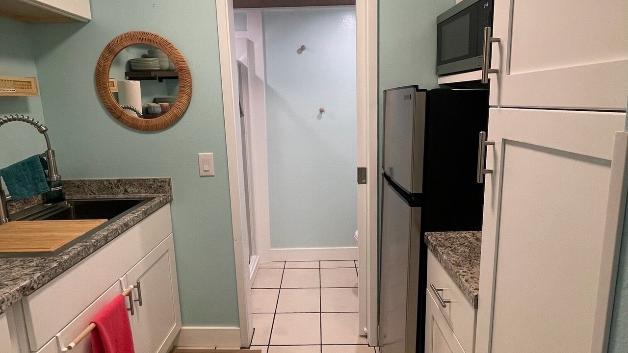 Photo of Kitchen in Historic Kailua Village