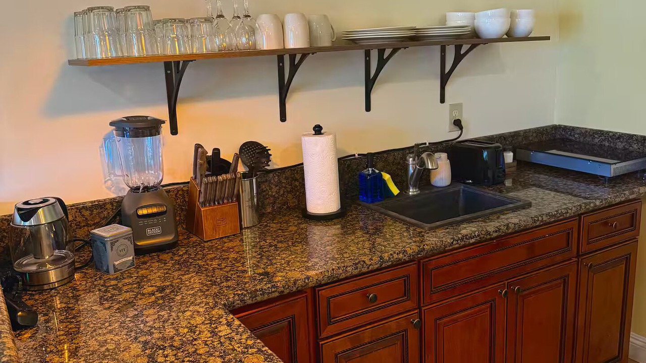 Photo of Kitchen in Hakalau
