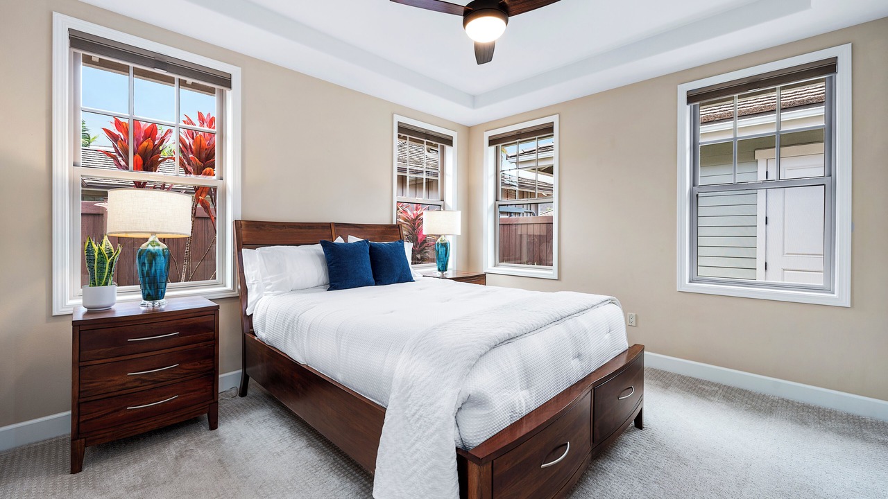 Photo of Bedroom in Keauhou
