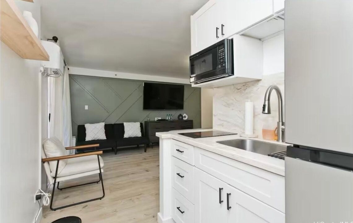 Photo of Kitchen in Waikiki