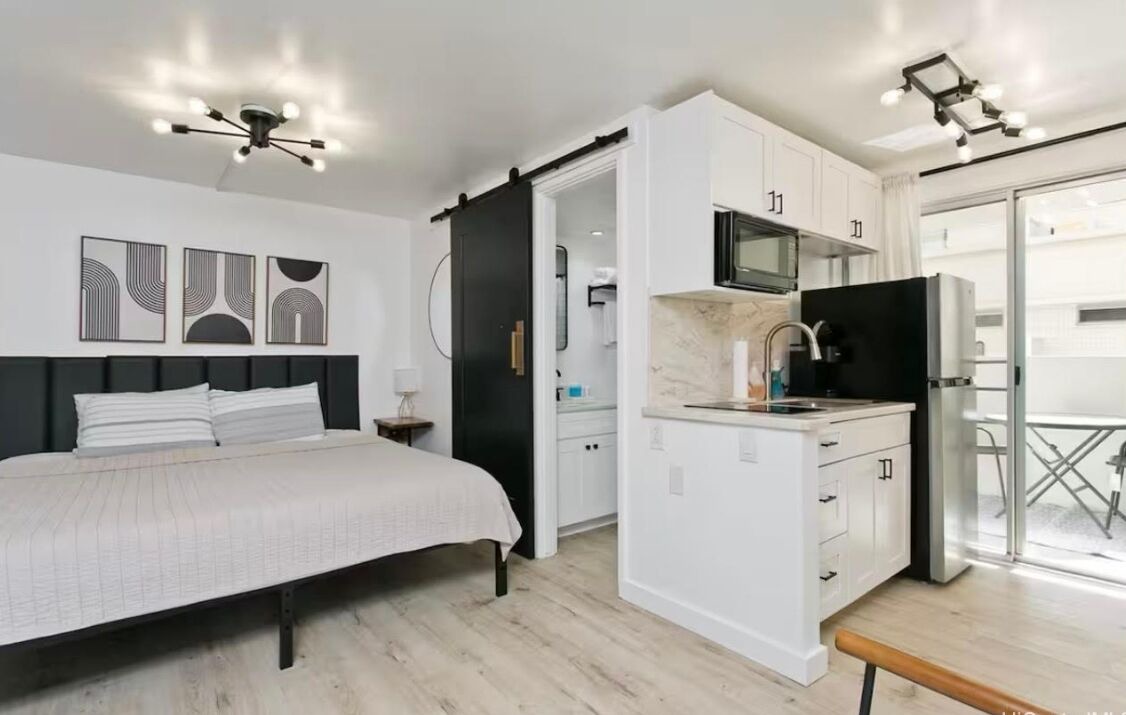Photo of Bedroom in Waikiki