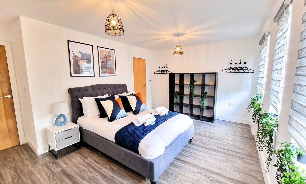Photo of Bedroom in Northern Quarter