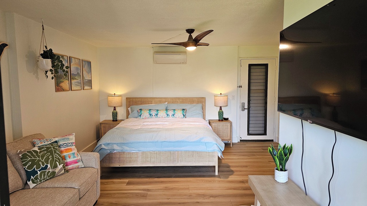 Photo of Bedroom in Princeville