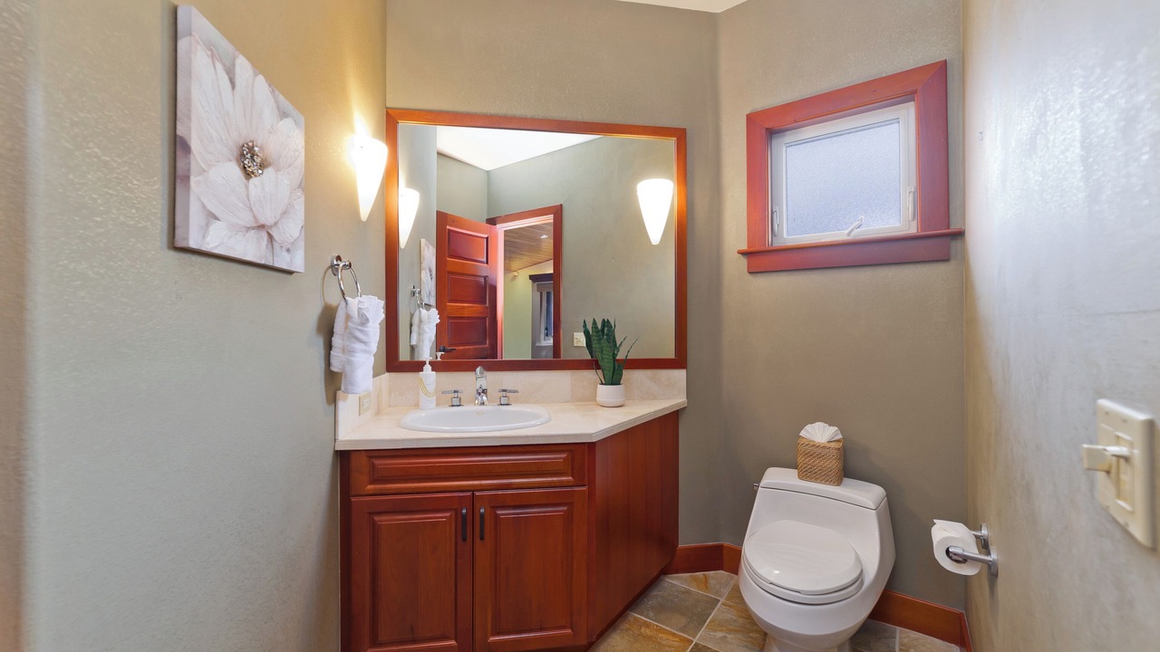 Photo of Bathroom in Kamuela