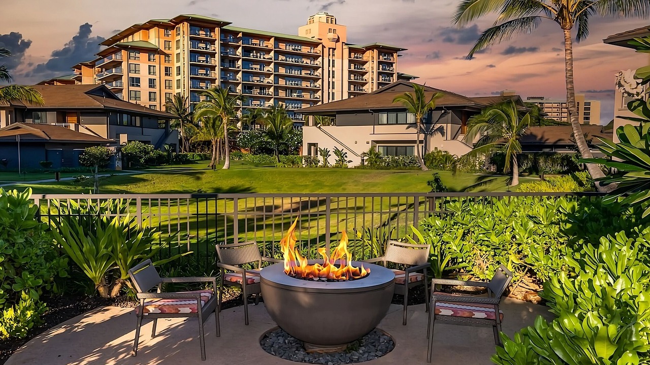 Photo of Livingroom in Honokowai