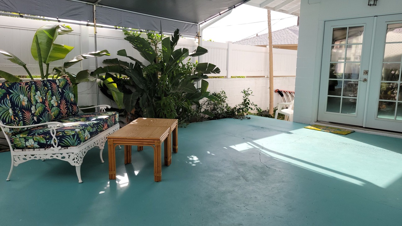 Photo of Patio Balcony in Coconut Grove
