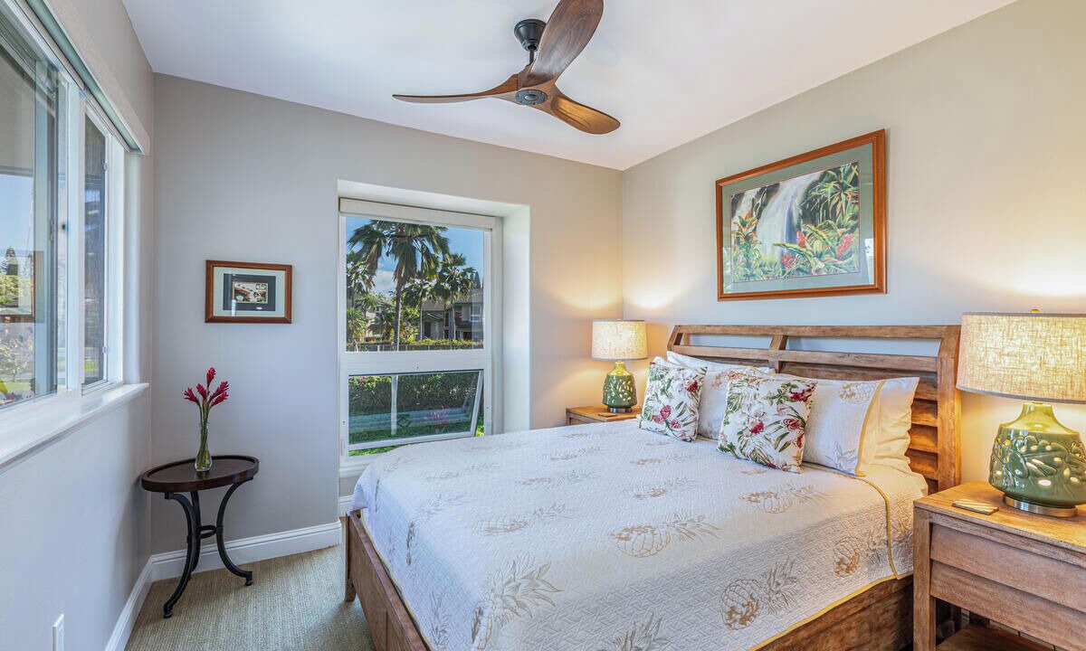 Photo of Bedroom in Princeville