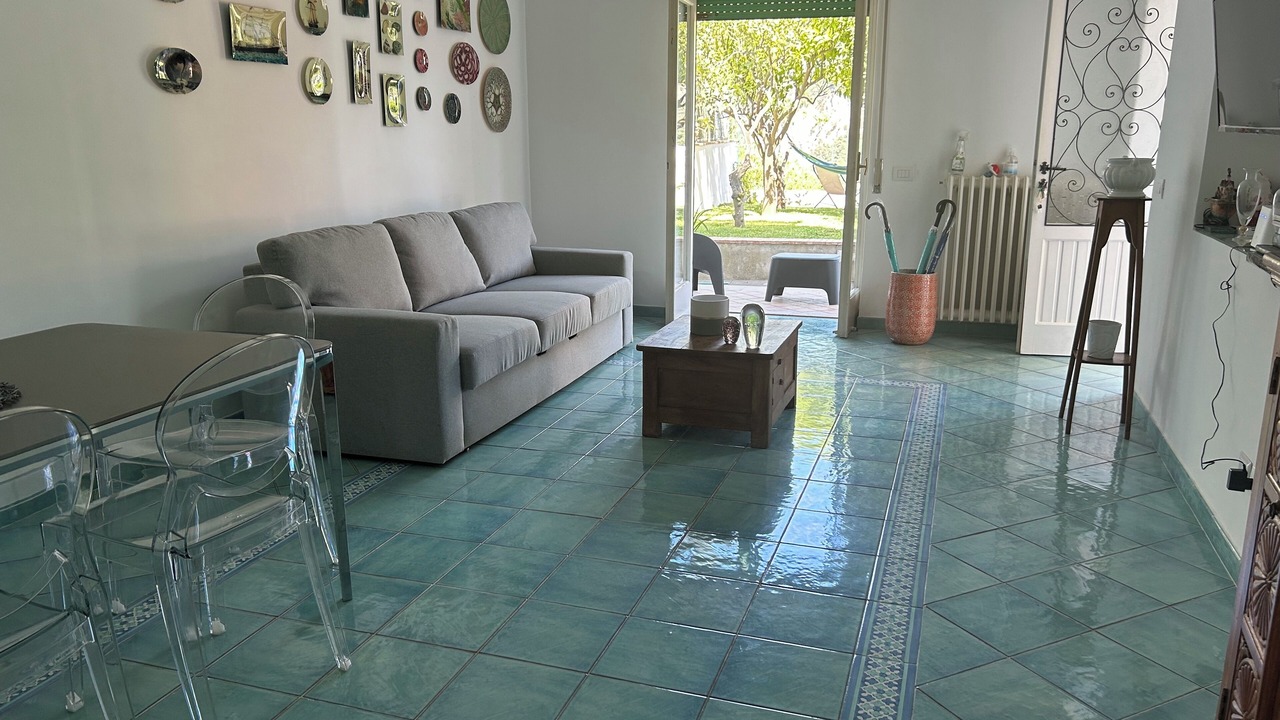 Photo of Livingroom in Marina Grande