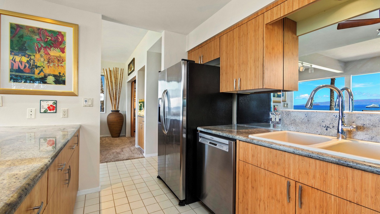 Photo of Kitchen in Wailea