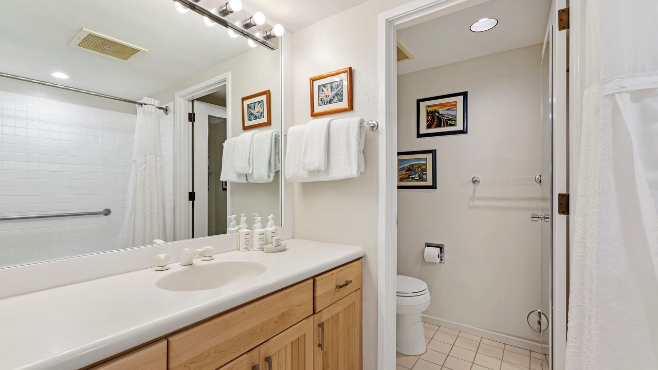 Photo of Bathroom in Wailea