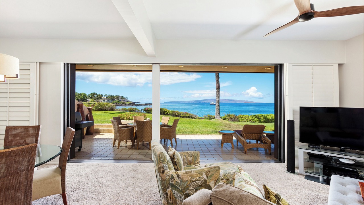Photo of Livingroom in Wailea
