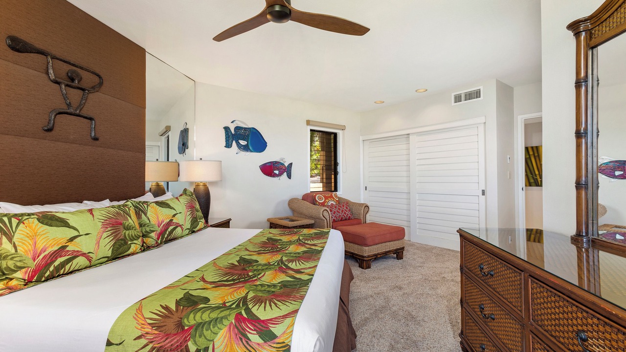 Photo of Bedroom in Wailea