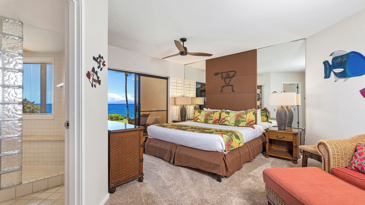 Photo of Bedroom in Wailea