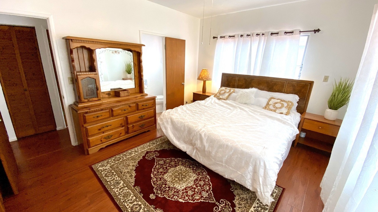 Photo of Bedroom in Hilo